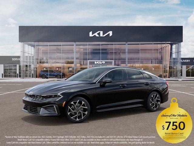 2025 Kia K5 EX