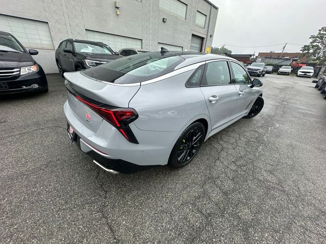 2025 Kia K5 GT