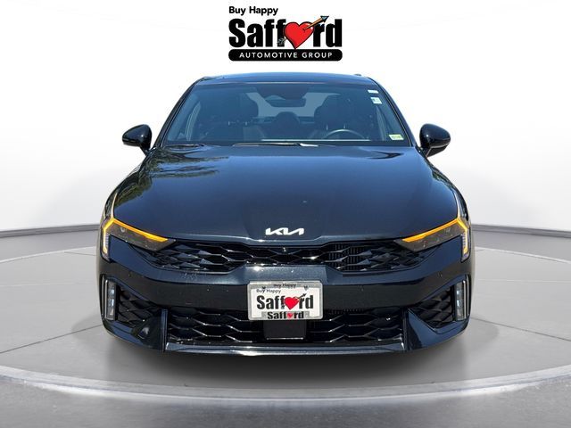 2025 Kia K5 GT