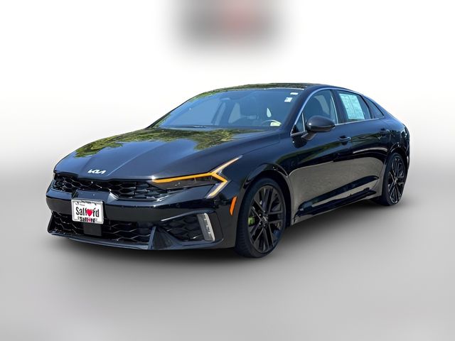 2025 Kia K5 GT