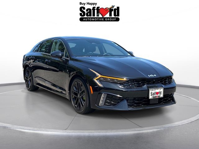 2025 Kia K5 GT