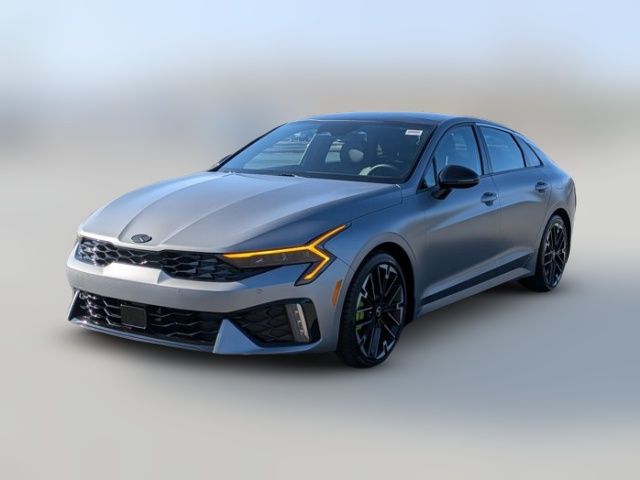 2025 Kia K5 GT