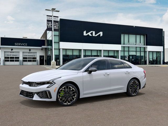 2025 Kia K5 GT