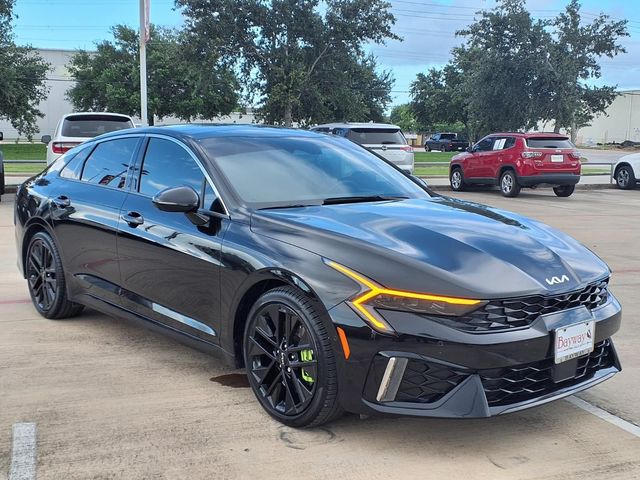 2025 Kia K5 GT