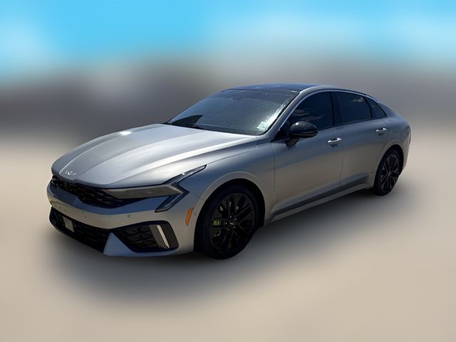 2025 Kia K5 GT