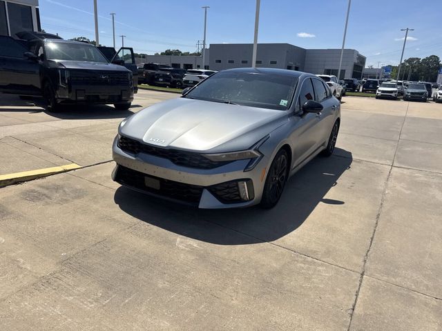 2025 Kia K5 GT