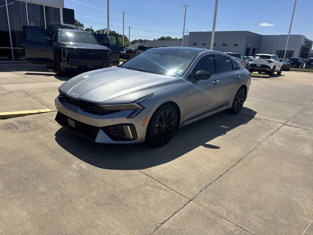 2025 Kia K5 GT