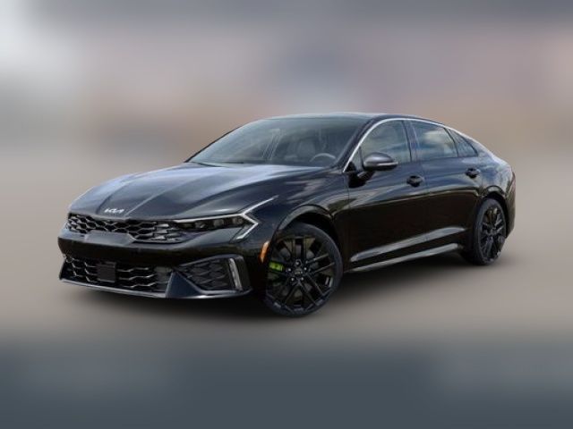 2025 Kia K5 GT