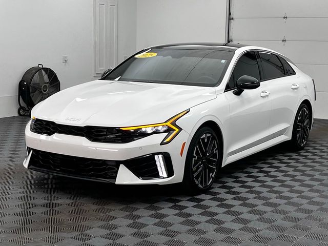 2025 Kia K5 GT