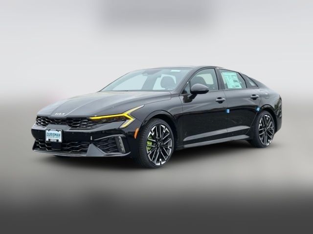 2025 Kia K5 GT