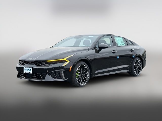 2025 Kia K5 GT