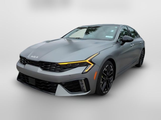 2025 Kia K5 GT