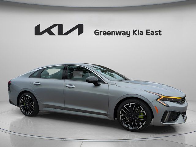 2025 Kia K5 GT