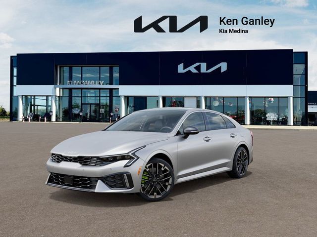 2025 Kia K5 GT