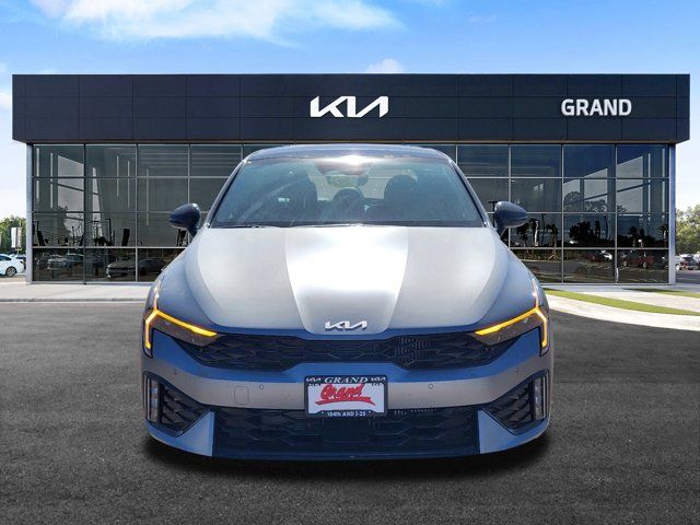 2025 Kia K5 GT