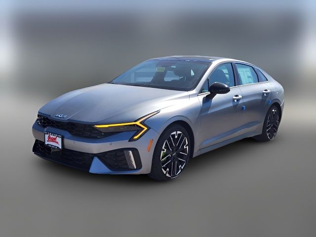 2025 Kia K5 GT