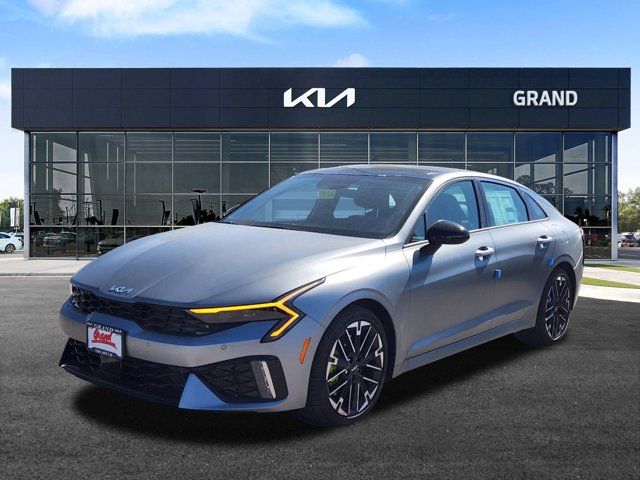 2025 Kia K5 GT