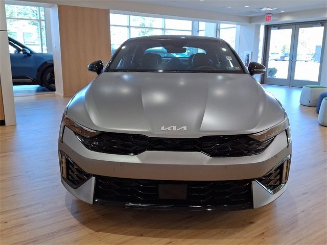 2025 Kia K5 GT