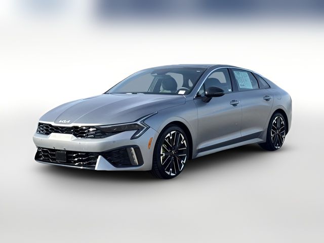 2025 Kia K5 GT