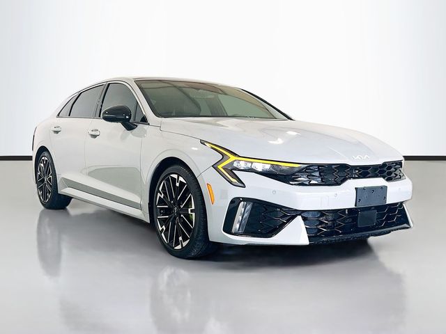 2025 Kia K5 GT