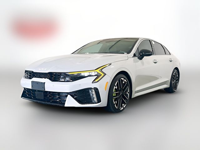 2025 Kia K5 GT