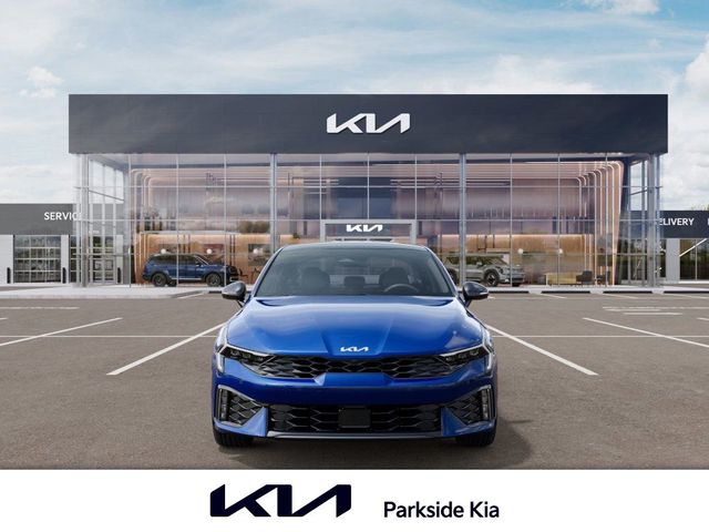 2025 Kia K5 GT