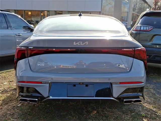 2025 Kia K5 GT