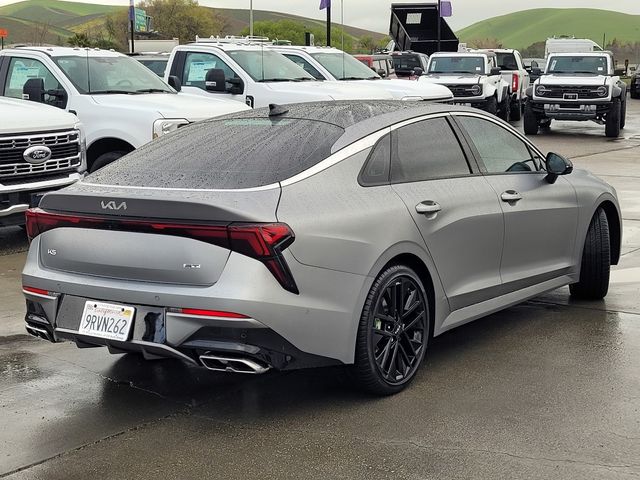 2025 Kia K5 GT