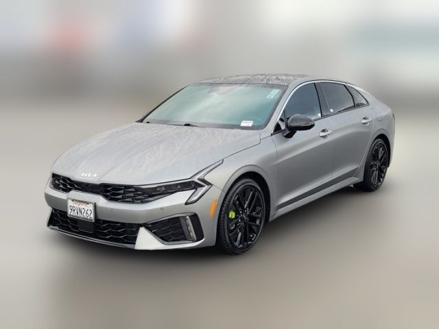 2025 Kia K5 GT