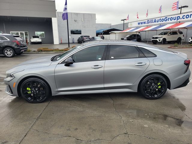 2025 Kia K5 GT
