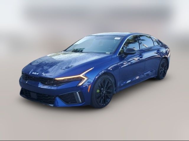 2025 Kia K5 GT