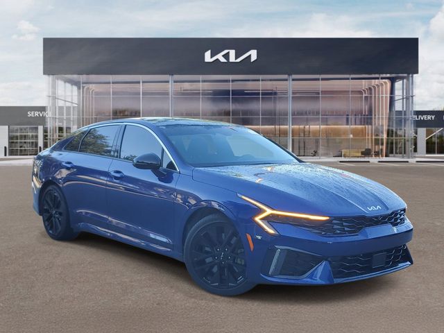 2025 Kia K5 GT