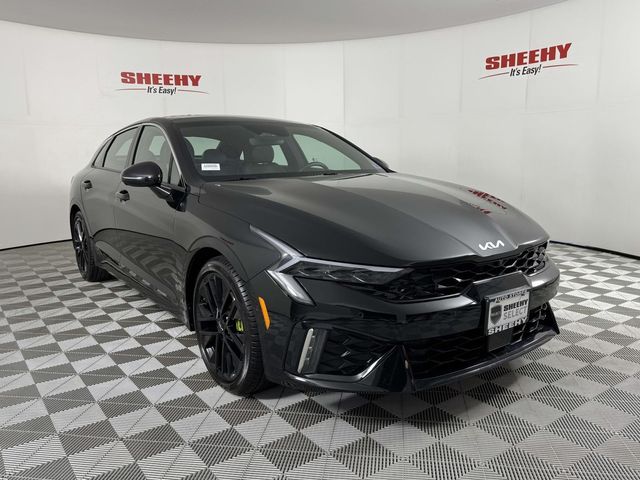 2025 Kia K5 GT