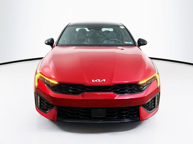 2025 Kia K5 GT