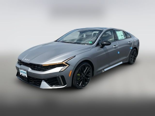 2025 Kia K5 GT