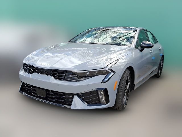 2025 Kia K5 GT