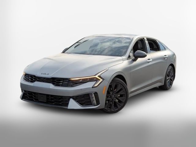 2025 Kia K5 GT