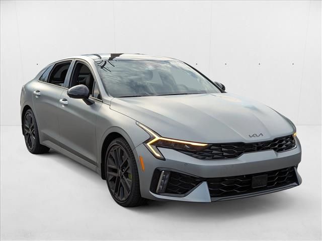 2025 Kia K5 GT
