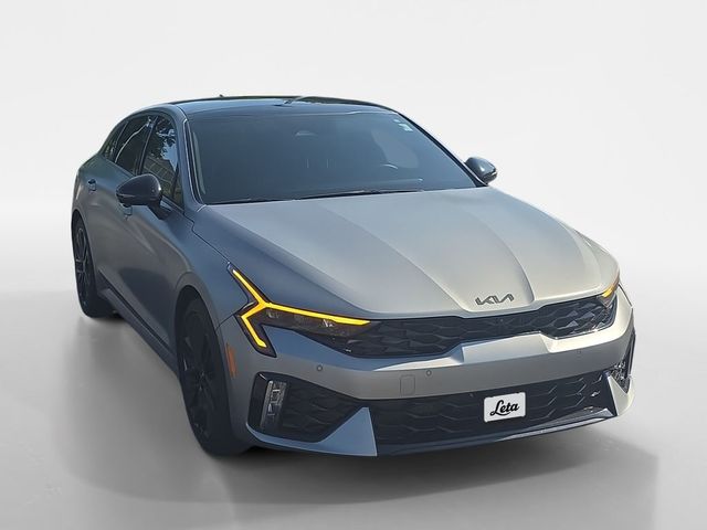 2025 Kia K5 GT