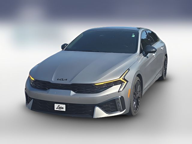 2025 Kia K5 GT