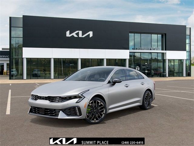 2025 Kia K5 GT