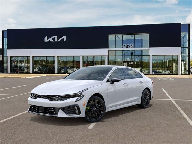 2025 Kia K5 GT