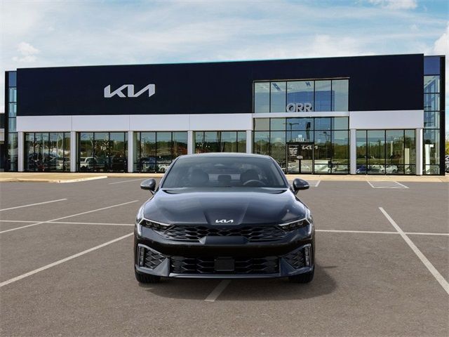 2025 Kia K5 GT