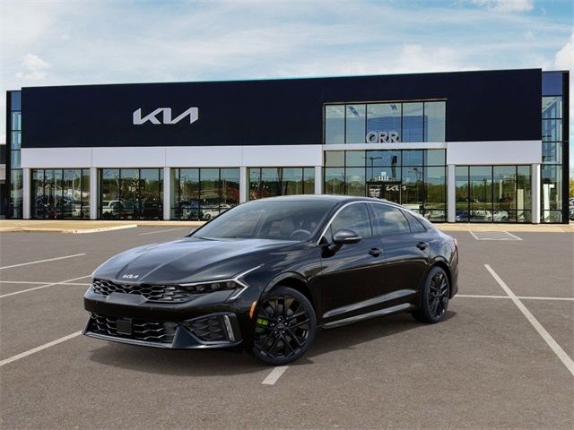 2025 Kia K5 GT