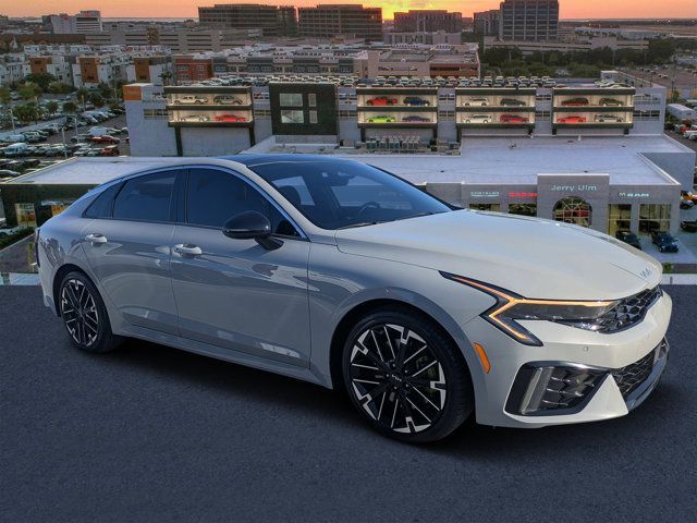 2025 Kia K5 GT