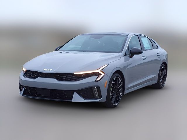 2025 Kia K5 GT