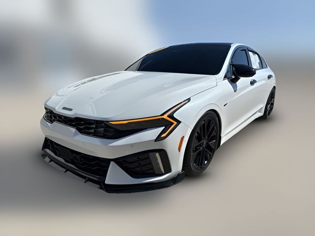 2025 Kia K5 GT