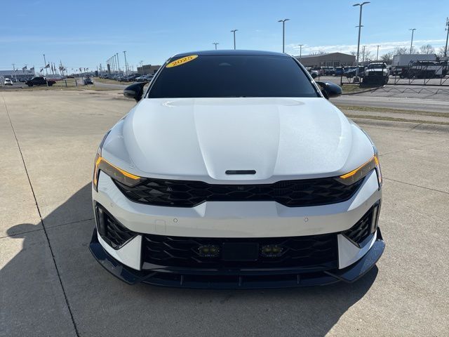 2025 Kia K5 GT