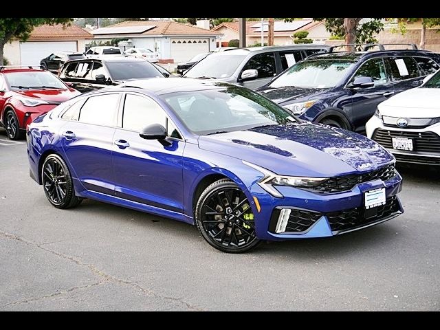 2025 Kia K5 GT