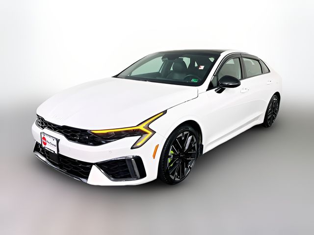 2025 Kia K5 GT